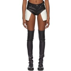 Rick Owens DRKSHDW Duke shorts